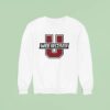 Wide Receiver U Logo Sweatshirt