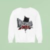Widespread Cat With Rats Sweatshirt