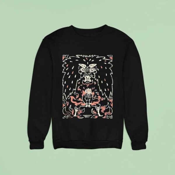 Will Desiner Turbo Time Sweatshirt