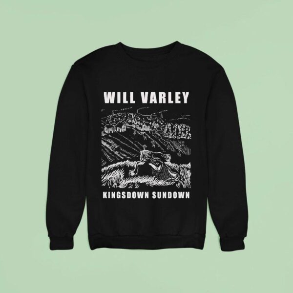Will Varley Kingsdown Sundown Sweatshirt