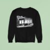 Will Varley The Hole Around My Head Adelaide Cafe Sketch Sweatshirt