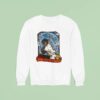 Willie Mays San Francisco Giants Baseball Legend Vintage Sweatshirt
