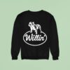Willin Bulldog Sweatshirt
