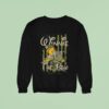 Winnie The Pooh Bear Winnie The Pew Born United Sweatshirt