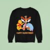 Winnie The Pooh Happy Hunnyween Halloween Sweatshirt