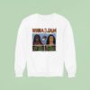 Wnba Jam Kahleah Copper And Satou Sabally Phoenix Mercury Basketball Sweatshirt