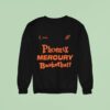 Wnba Phoenix Mercury Basketball Sweatshirt