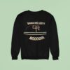 Wnba Player Courtney Vandersloot Nooo Sweatshirt