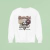 Wofford Terriers Vs Virginia Tech Hokies Football Helmet Sweatshirt