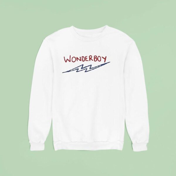 Wonderboy Lightning Philadelphia Eagles Sweatshirt