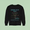 Working On My Quads Maltics Department Algebra Algebra Math Teacher Sweatshirt