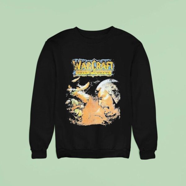 World Of Warcraft Warsong Sweatshirt