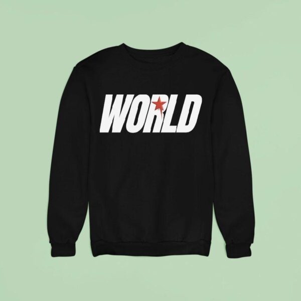 Worldstarhiphop Staple Sweatshirt