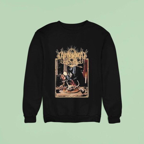 Worm Shepherd Hunger Sweatshirt