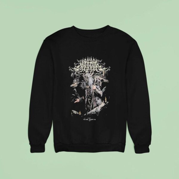 Worm Shepherd Ritual Hymns Sweatshirt