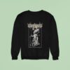 Worm Shepherd The Scorner S Cloth Wrapped Tightly Around My Shoulders Sweatshirt