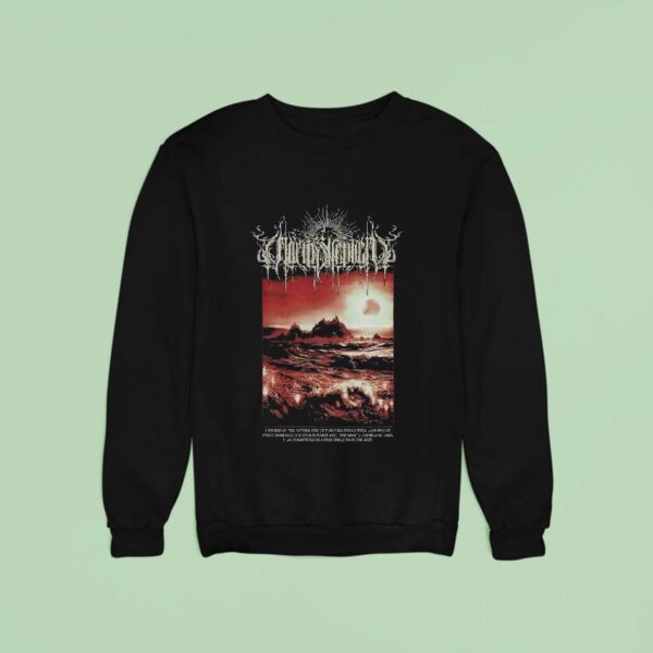 Worm Shepherd The Sleeping Sun Sweatshirt