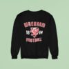 Wrexham Afc Football Logo Sweatshirt
