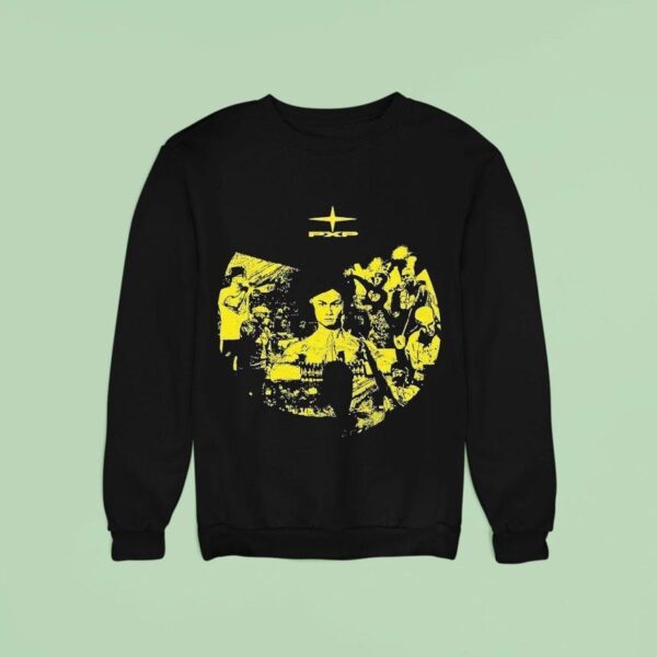 Wu Tang Clan Project X Paris Change The Game Sweatshirt