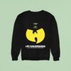 Wu Tang Clan Project X Paris Logo Sweatshirt