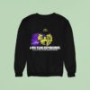 Wu Tang Clan X Project X Paris Live At Red Rocks Amphitheatre Sweatshirt