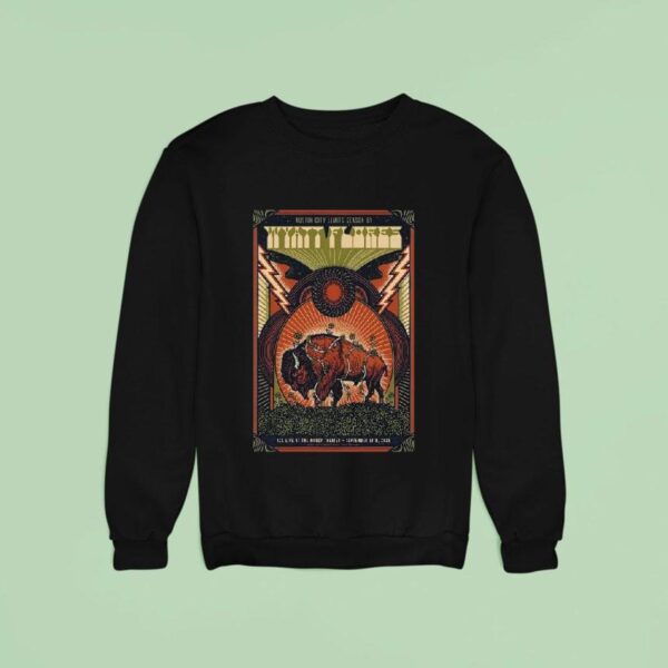 Wyatt Flores Sep Acl Live At The Moody Center In Austin Tx Sweatshirt