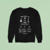 Xmal Deutschland The Myth Continues Ad Years Sweatshirt