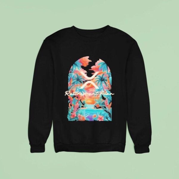 Xrp Retirement Plan Sweatshirt