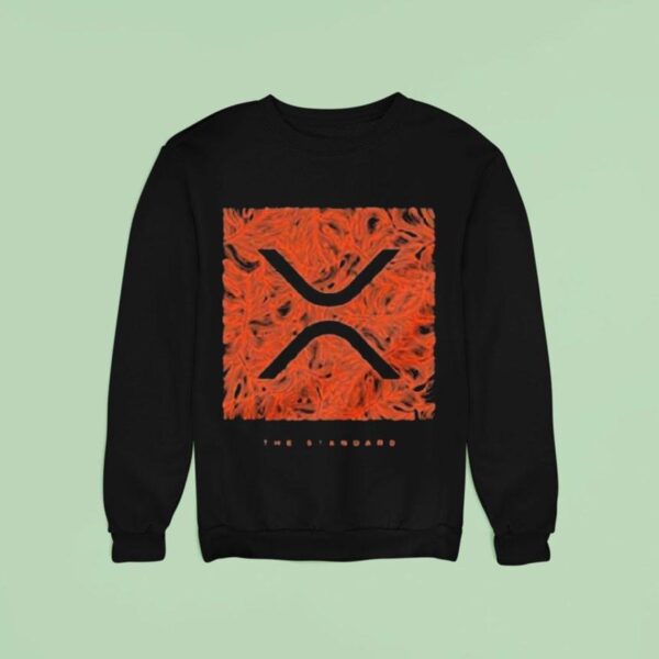 Xrp The Standard Sweatshirt
