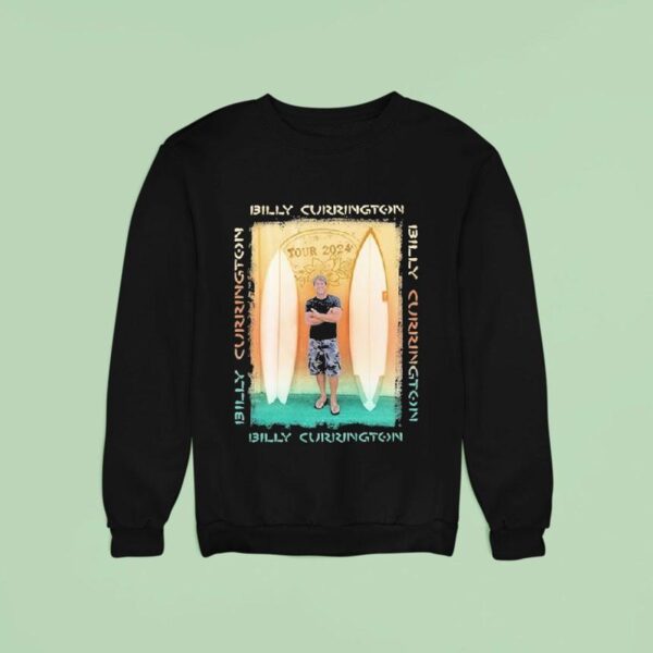 Y La Bamba S Vol Tour Sweatshirt