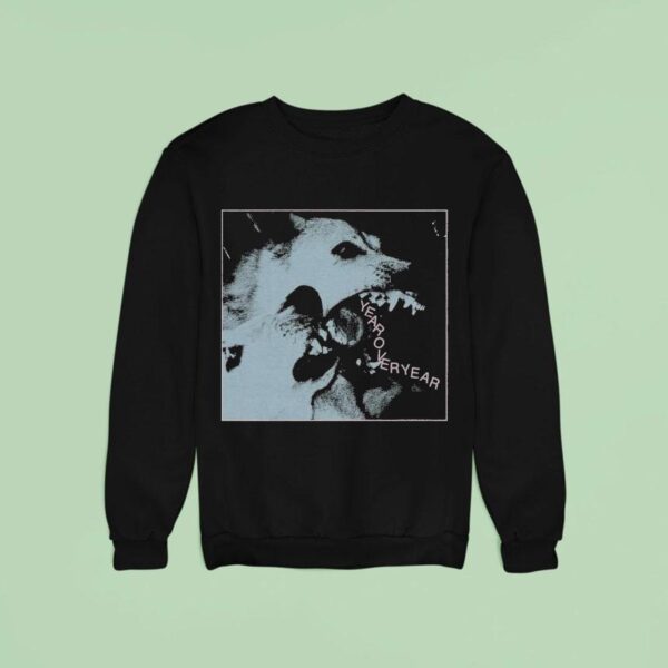 Year Over Year Wolf Sweatshirt