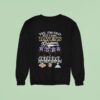 Yes I M Old But I Saw Baltimore Ravens Greatness Super Bowl Signatures Sweatshirt