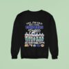 Yes I M Old But I Saw Dallas Cowboys Greatness City Skyline Super Bowl Signatures Sweatshirt