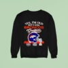 Yes I M Old But I Saw Denver Broncos Greatness Super Bowl City Skyline Sweatshirt