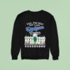 Yes I M Old But I Saw Los Angeles Dodgers Greatness Signatures Sweatshirt