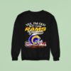 Yes I M Old But I Saw Los Angeles Rams Greatness Super Bowl City Skyline Sweatshirt