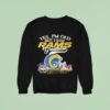 Yes I M Old But I Saw Los Angeles Rams Greatness Super Bowl Sweatshirt