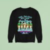 Yes I M Old But I Saw Miami Dolphins Perfect Season Super Bowl City Skyline Signatures Sweatshirt