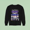 Yes I M Old But I Saw New York Giants Greatness City Skyline Super Bowl Signatures Sweatshirt