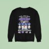 Yes I M Old But I Saw New York Giants Greatness Signatures Sweatshirt