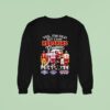 Yes I M Old But I Saw Washington Redskins Greatness Super Bowl Signatures Sweatshirt