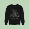 Young The Giant On September At Troubadour West Hollywood California Special Anniversary Sweatshirt
