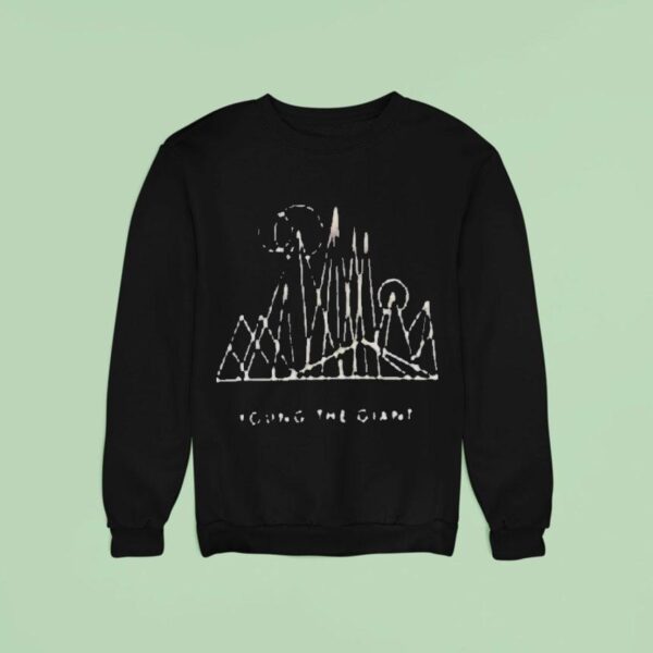 Young The Giant On September At Troubadour West Hollywood California Special Anniversary Sweatshirt