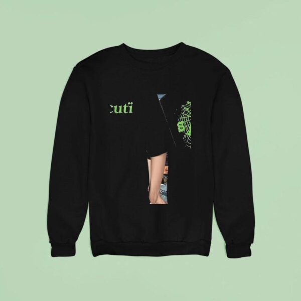 Young Thug Uy Scuti X Spder Sweatshirt