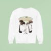 Your Arms Are My Cocoon Visual Novel Sweatshirt