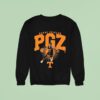 Zakai Zeigler Pgz Tennessee Volunrs Basketball Sweatshirt