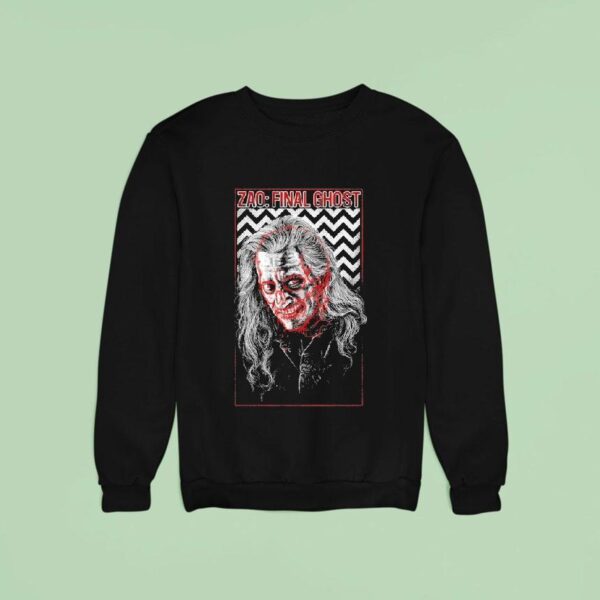 Zao Final Ghos Sweatshirt