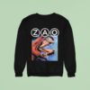 Zao Liberate Te Ex Inferis Dave Rankin Sweatshirt
