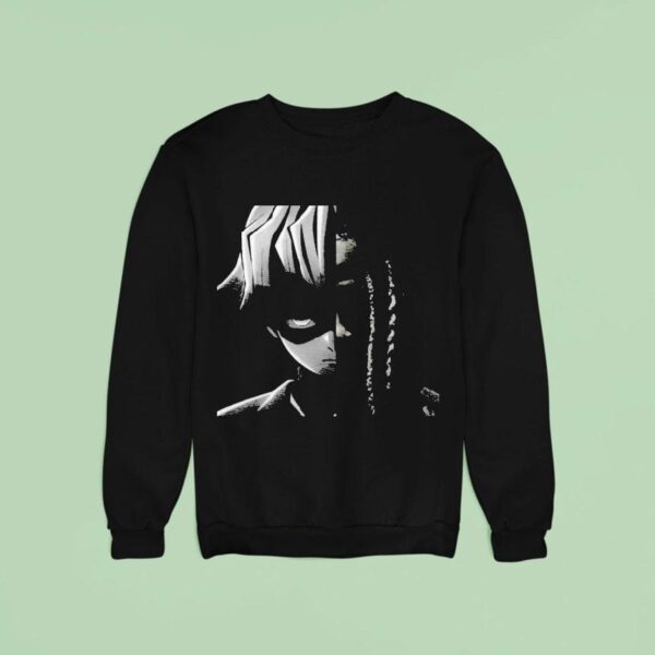 Zenitsu X Von Sweatshirt