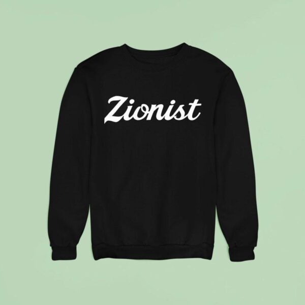 Zion Zionis Sweatshirt